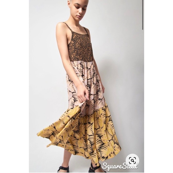 No 6 Eden Tank Dress - Picture 2 of 7